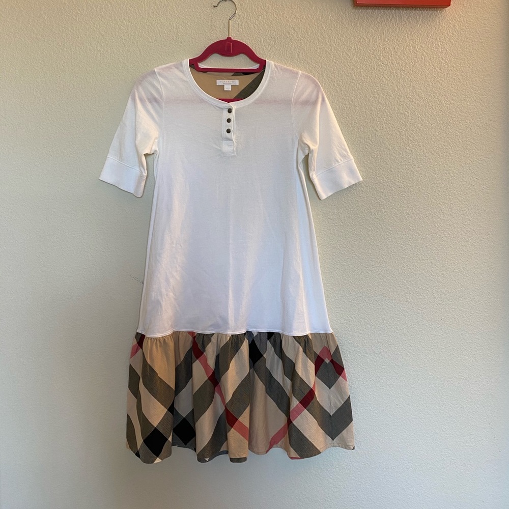 Burberry Children Junior dress